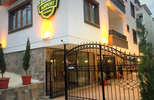 Trabzon Apartment | Inanlar Airport Residence