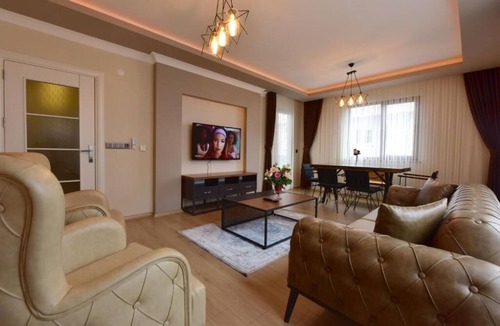 Trabzon Apartment | Inanlar Airport Residence