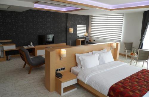 Bagbasi Hotel | Inci Class Hotel
