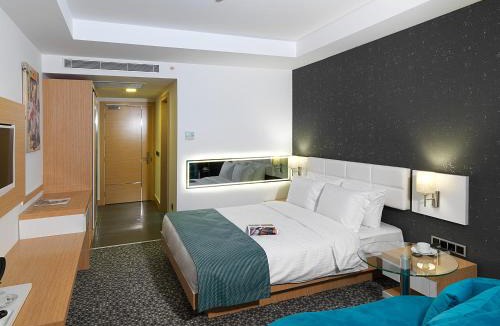 Bagbasi Hotel | Inci Class Hotel