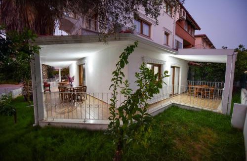 Ciftlik Villa | Infinity Gokkusagı Villa