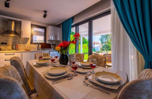 Ciftlik Villa | Infinity Lily Villa 2