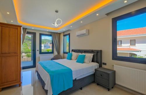 Yesiluzumlu Villa | Infinity Olive Villa