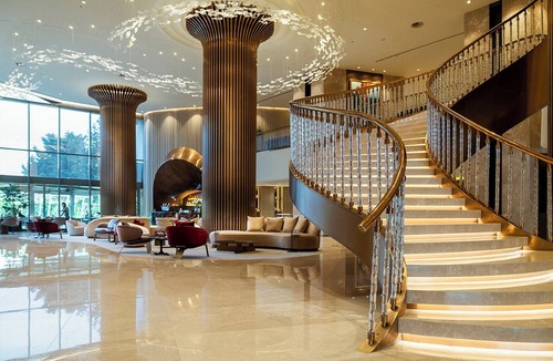 Gumussuyu Mahallesi Hotel | InterContinental Istanbul by IHG