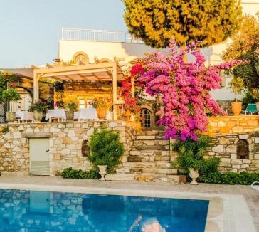 Cesme Villa | Ipekyol Villa avec Piscine Privée