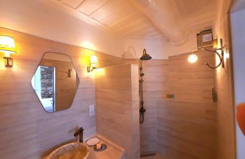 Cesme Villa | Ipekyol Villa avec Piscine Privée