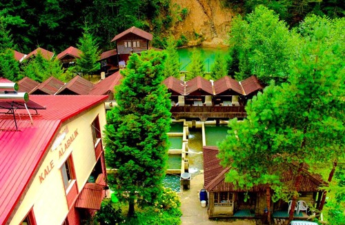 Caykara House | Isikli Kale Hotel