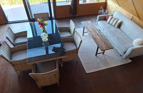 Carsıbası Ski Chalet | Iskofia Hotel & Bungalov Trabzon