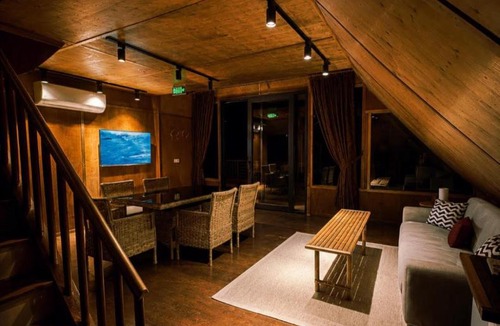 Carsıbası Villa | Iskofia Hotel & Bungalov Trabzon
