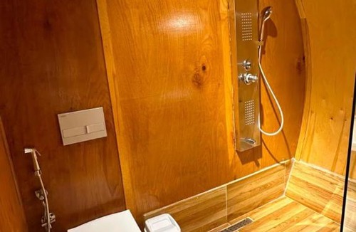 Carsıbası Villa | Iskofia Hotel & Bungalov Trabzon