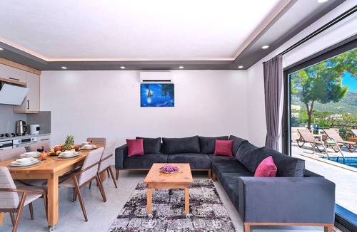Uzumlu Villa | Islamlar Village 3 Bedroom Villa 4092