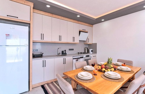 Uzumlu Villa | Islamlar Village 3 Bedroom Villa 4092