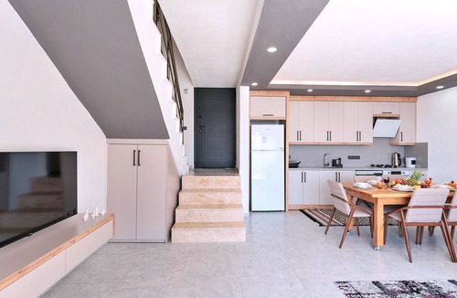Uzumlu Villa | Islamlar Village 3 Bedroom Villa 4092