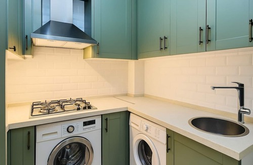 Kagithane Apartment | Istanbul Luxury Living, Stylish Comfort in Levent