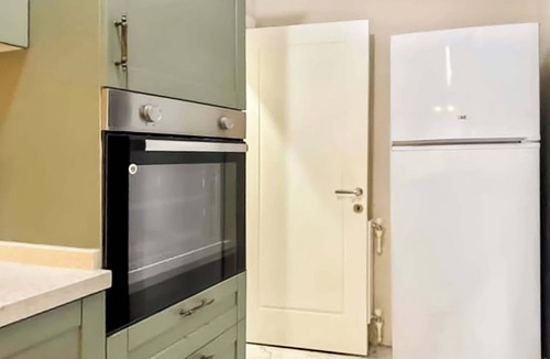 Kagithane Apartment | Istanbul Luxury Living, Stylish Comfort in Levent