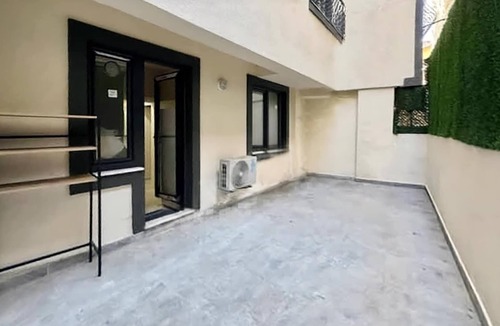 Kagithane Apartment | Istanbul Luxury Living, Stylish Comfort in Levent