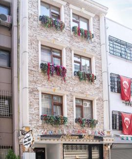 Old City Hotel | Istanbul Old City Sultanahmed Miran Hotel