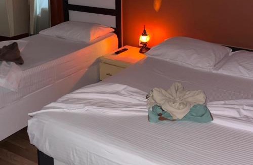 Istanbul City Center Hostel | istanbul simge