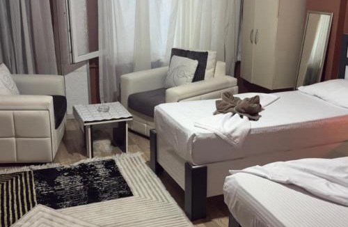 Istanbul City Center Hostel | istanbul simge