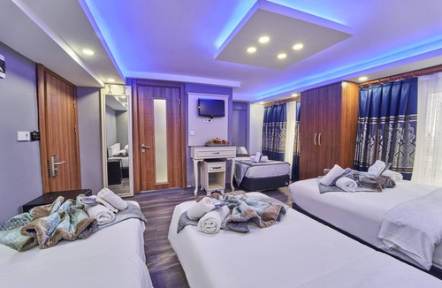 Cagaloglu Hotel | Istanbul Sirkeci Otel