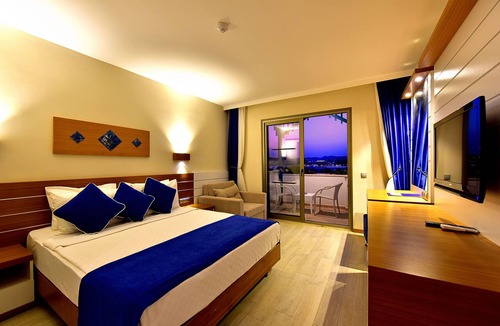 Bodrum City Center Resort | Jasmin Beach Hotel - All Inclusive