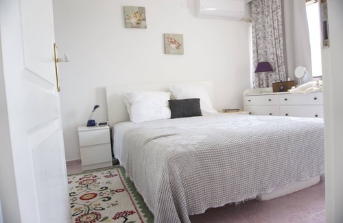Gumuldur Villa | Jasmine Villa looking over the ocean, clean, comfortable villa in the complex
