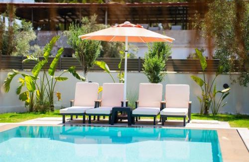 Hisaronu Villa | Jessica villas