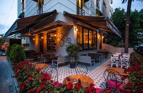 Moda Hotel | Juliet Rooms & Kitchen