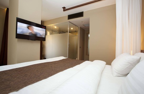 Moda Hotel | Juliet Rooms & Kitchen