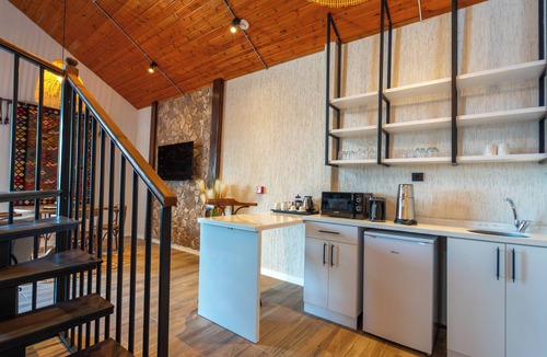 Sapanca Ski Chalet | JUNGLOW Sapanca