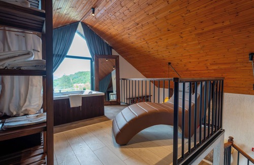 Sapanca Ski Chalet | JUNGLOW Sapanca