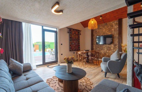Sapanca Ski Chalet | JUNGLOW Sapanca