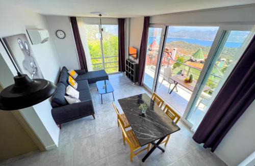 Kas Hotel | Just Dream Suites