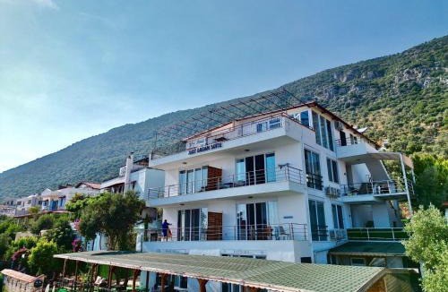 Kas Hotel | Just Dream Suites