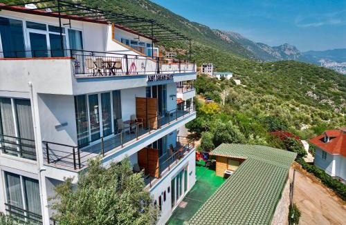 Kas Hotel | Just Dream Suites