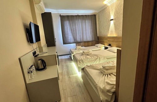 Kutahya Hotel | Kütahya Garden Otel