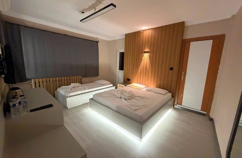 Kutahya Hotel | Kütahya Garden Otel