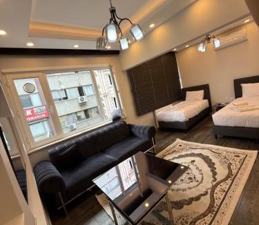 Beyazit Apartment | Kılıc Home