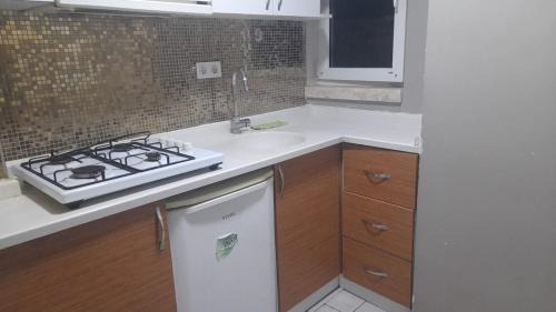 Kizilay Apartment | Kızılay Terrace Luxury Apartment Barbecue Self Check-in