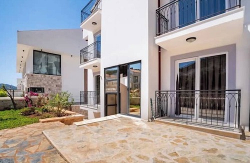 Kas House | Kaş Eylül Suit Apart Rooftop