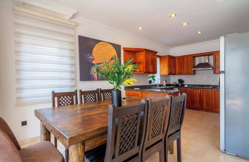 Kas House | Kaş Peninsula Island Panaroma Villa