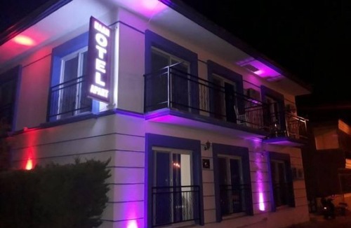 Cesme Hotel | KAAN OTEL