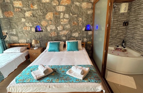 Faralya Hotel | Kabak Armes Hotel