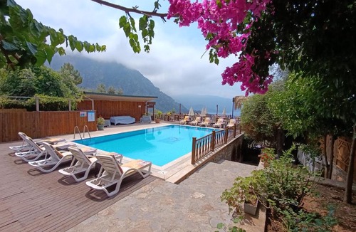 Faralya Hotel | Kabak Armes Otel