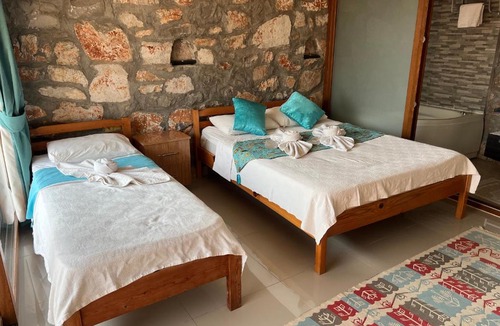 Faralya Hotel | Kabak Armes Otel