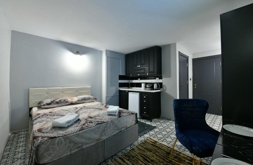 Kabatas Apartment | Kabataş suit