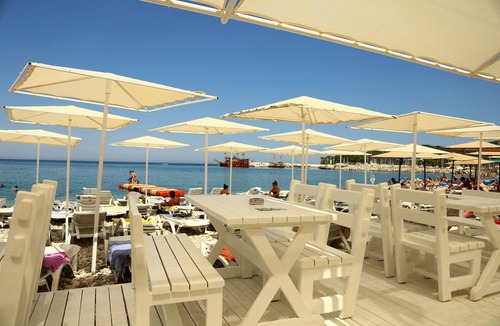 Kemer Hotel | Kaftans Hotel by RRH&R