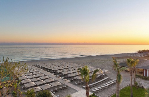 Konakli Hotel | Kaia Coracesium