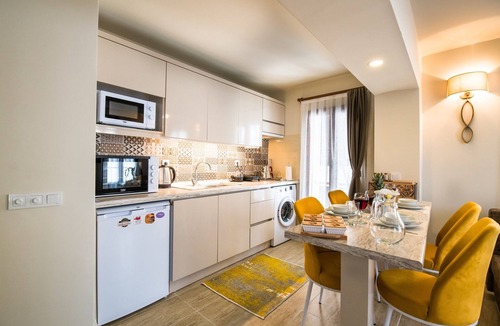 Kalkan Apartment | KALAMAKİ FLATS