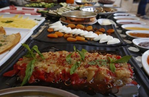 Eyyubiye Hotel | Kaliruha Hotel